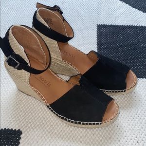 Gently worn Gentle Souls espadrilles